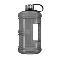 3 Liter BPA Free Water Bottle, Plastic Bottle, Sports Bottle, With Stainless Steel Cap, GEO