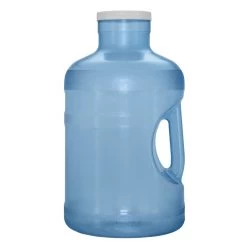 5 Gallon BPA Free Reusable Plastic Water Bottle With 120mm Screw Cap