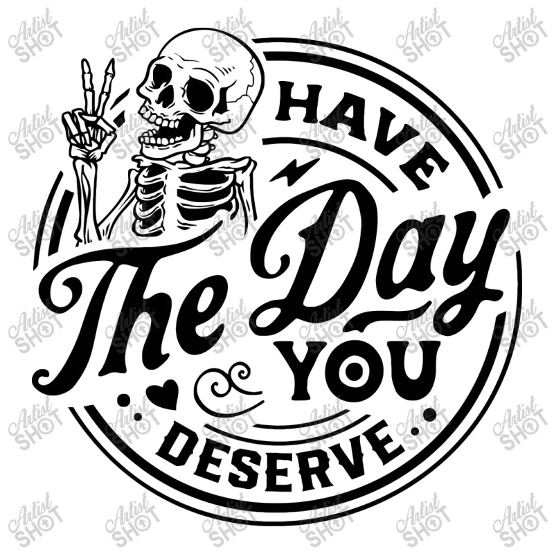 Have The Day Stainless Steel Water Bottle - Image 3