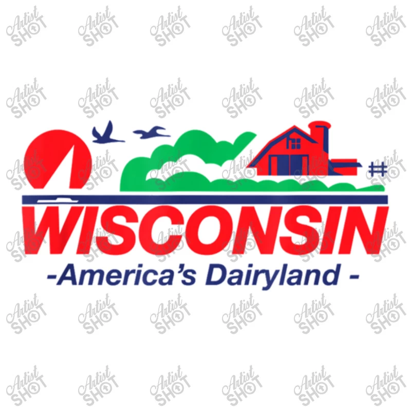 Wisconsin Stainless Steel Water Bottle - Image 3