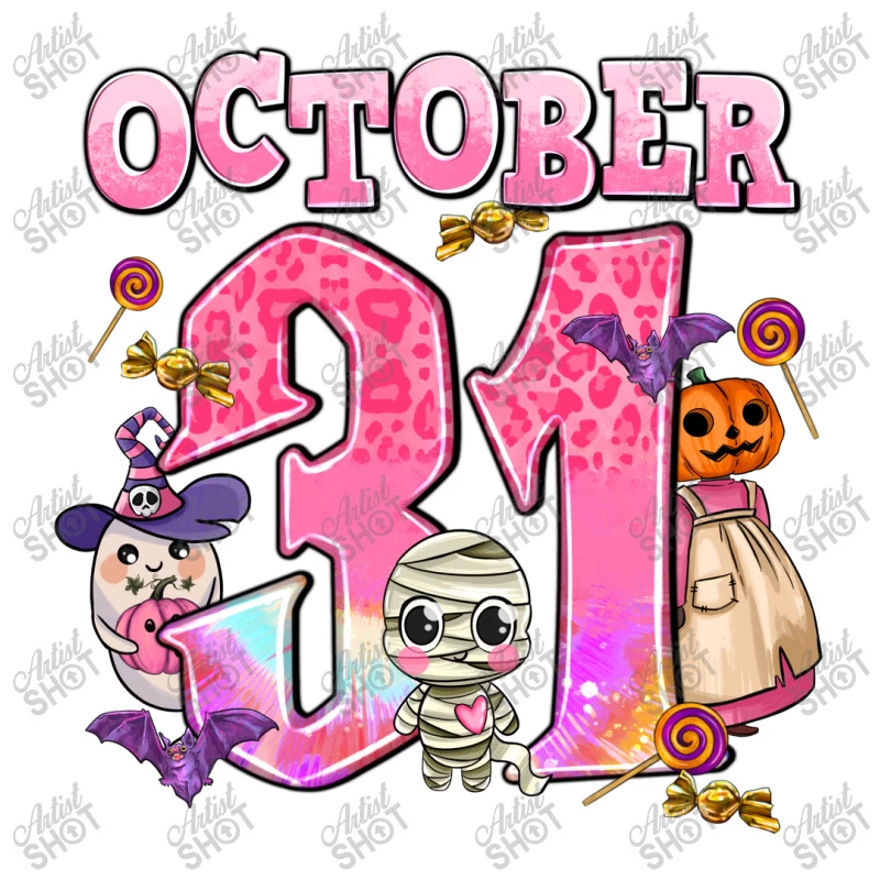 October 31 Stainless Steel Water Bottle - Image 3