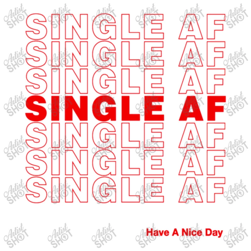 Single Af Stainless Steel Water Bottle - Image 3