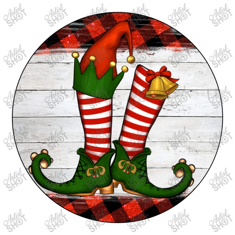 Elf Shoes Stainless Steel Water Bottle - Image 3