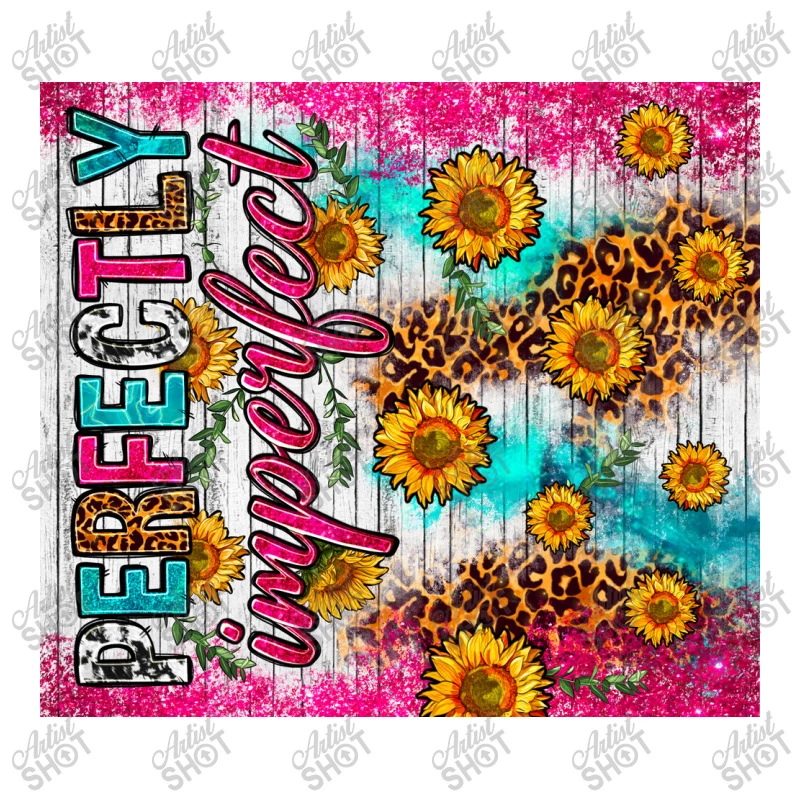 Perfectly Imperfect Stainless Steel Water Bottle - Image 3