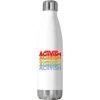 Activism Stainless Steel Water Bottle