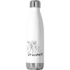 I Think You Should Leave Stainless Steel Water Bottle