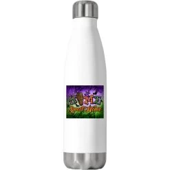 Home Sweet Home Stainless Steel Water Bottle