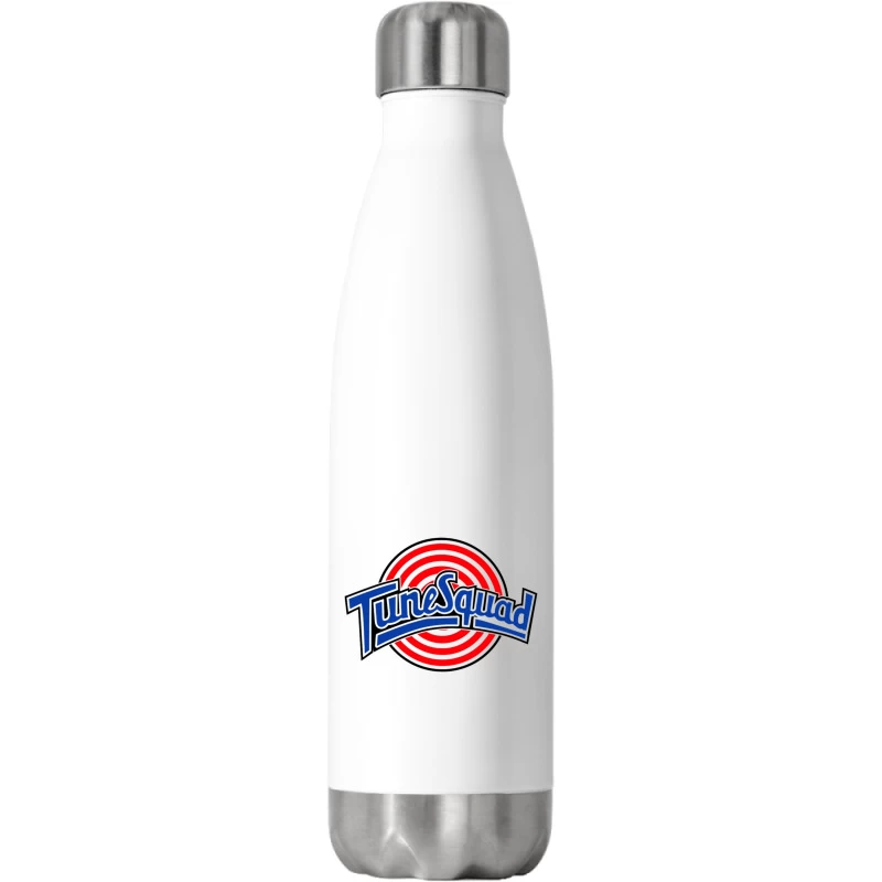 Squad Tune Stainless Steel Water Bottle