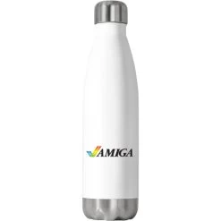 Amiga Stainless Steel Water Bottle