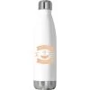 But First Coffee Stainless Steel Water Bottle