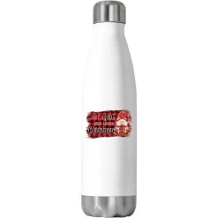 Just A Girl Who Loves Christmas Sublim Stainless Steel Water Bottle