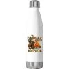 Flannels Boots And Bonfires Stainless Steel Water Bottle