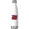 Basketball Mom Purple Stainless Steel Water Bottle