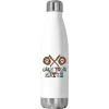 Calm Your Mitts Stainless Steel Water Bottle