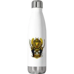 Egyptian Pharaoh King Stainless Steel Water Bottle
