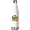 Merry Texmas Stainless Steel Water Bottle