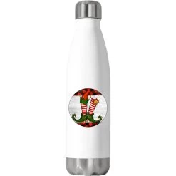 Elf Shoes Stainless Steel Water Bottle
