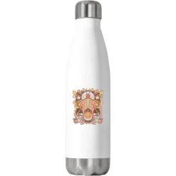 Magical Celestial Sublimation Stainless Steel Water Bottle
