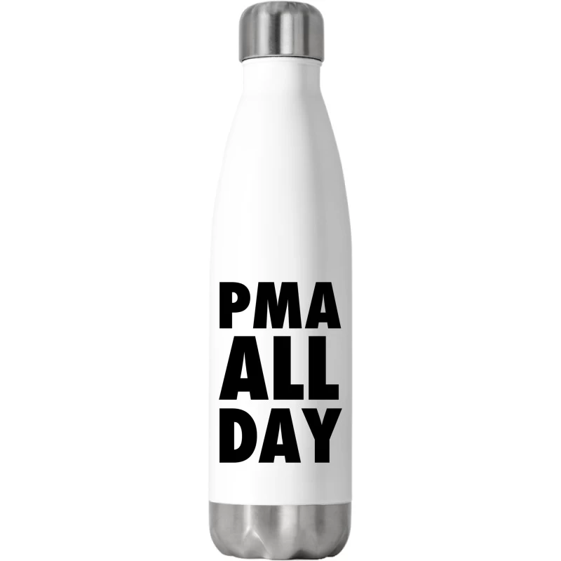 Pma All Day Stainless Steel Water Bottle