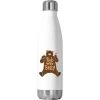 Rub My Belly Stainless Steel Water Bottle