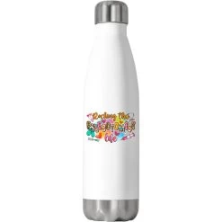 Rocking The Phlebotomist Life Stainless Steel Water Bottle