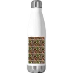 Western Rodeo Stainless Steel Water Bottle