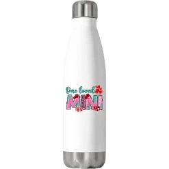 One Loved Mini Stainless Steel Water Bottle