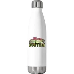Mother Hustler Stainless Steel Water Bottle